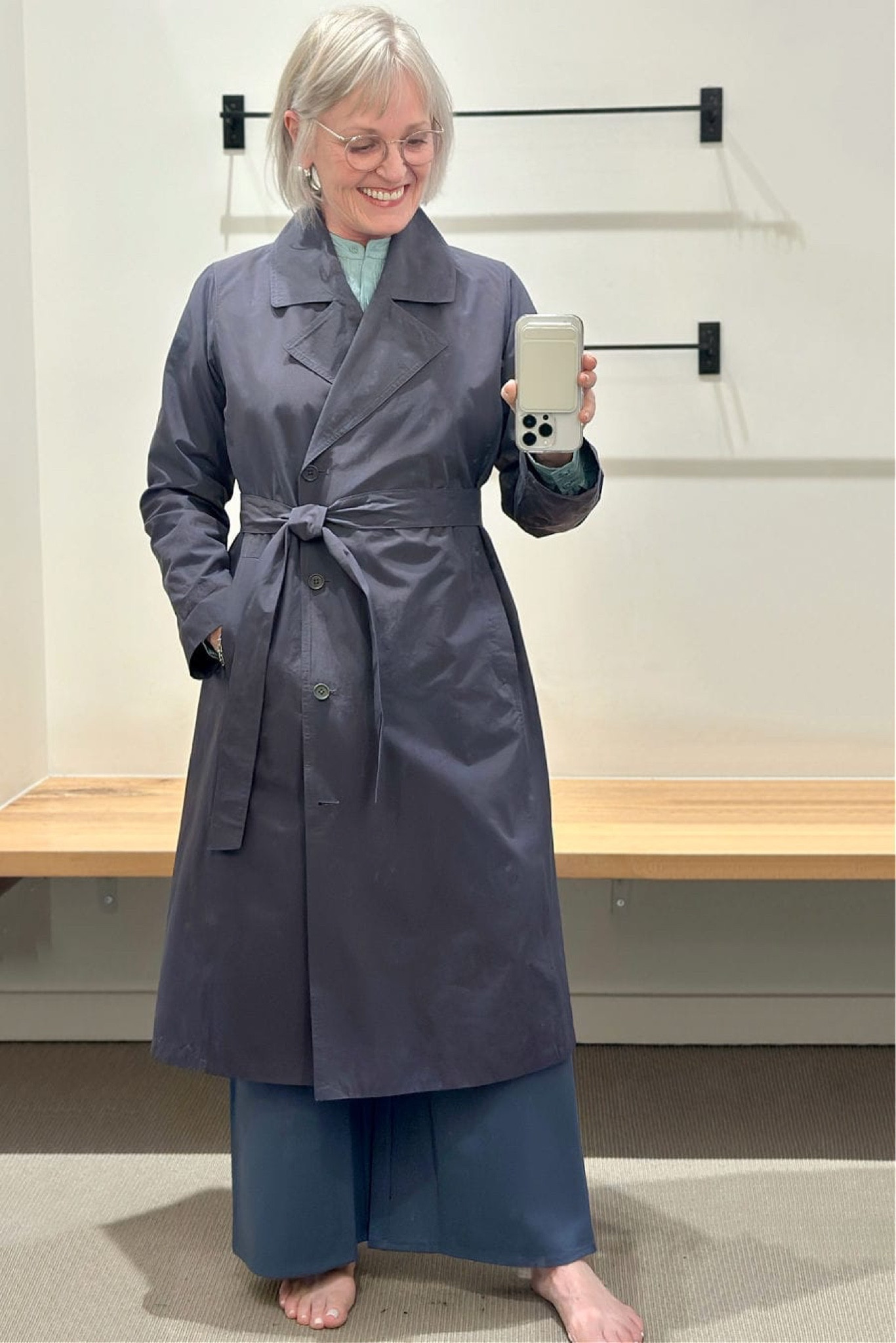 New Arrivals from Eileen Fisher

#Fashionover50 #LTKOver50Style #fashion #outfitinspiration #outfit #springoutfit #springfashion #transitionoutfit #springstyle #eileenfisher #trench #trenchcoat #nylon #nylontrench

#LTKOver40 #LTKStyleTip