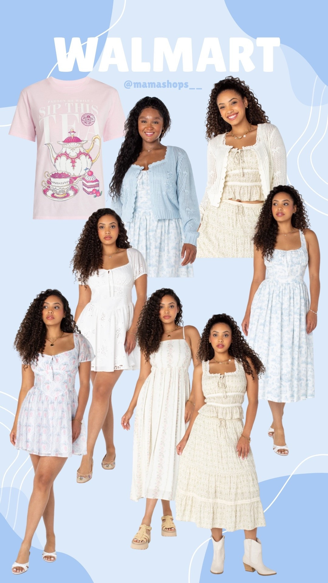 Walmart finds for women😍, Bridgerton Celebrity Pink dresses!💕✨

Links found here🔗

#LTKSeasonal #LTKmomlife #LTKdayinmylife