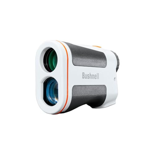 Bushnell Edge Disk Golf Laser Rangefinder, Accurate Range Finding for Disc Golf with Slope, Waterproof Design and Pinseeker Technology | Amazon (US)