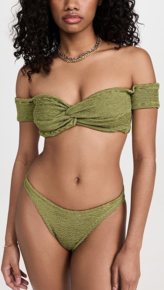 Brigette Bikini Set | Shopbop