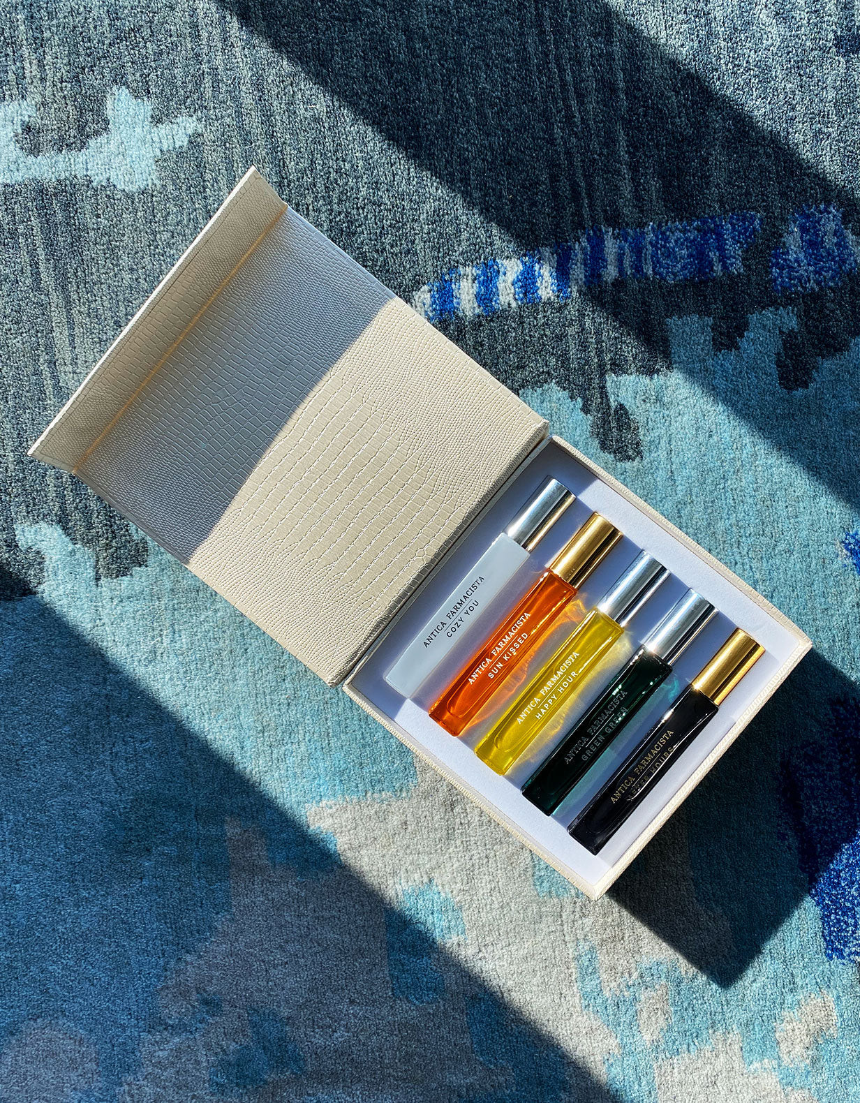 10ml Fine Fragrance
          Travel Collection   
          
         
          

          
  ... | Antica Farmacista