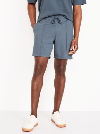 Relaxed Track Shorts -- 7-inch inseam | Old Navy (US)