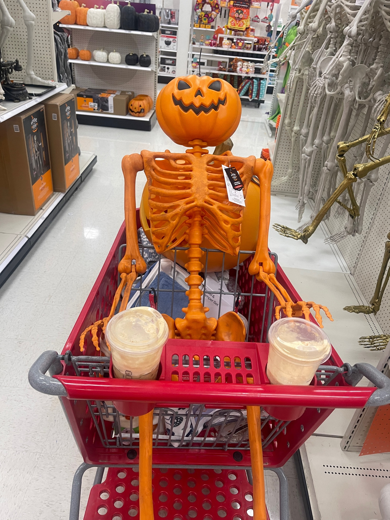 More Halloween decor 

#LTKSeasonal #LTKhome