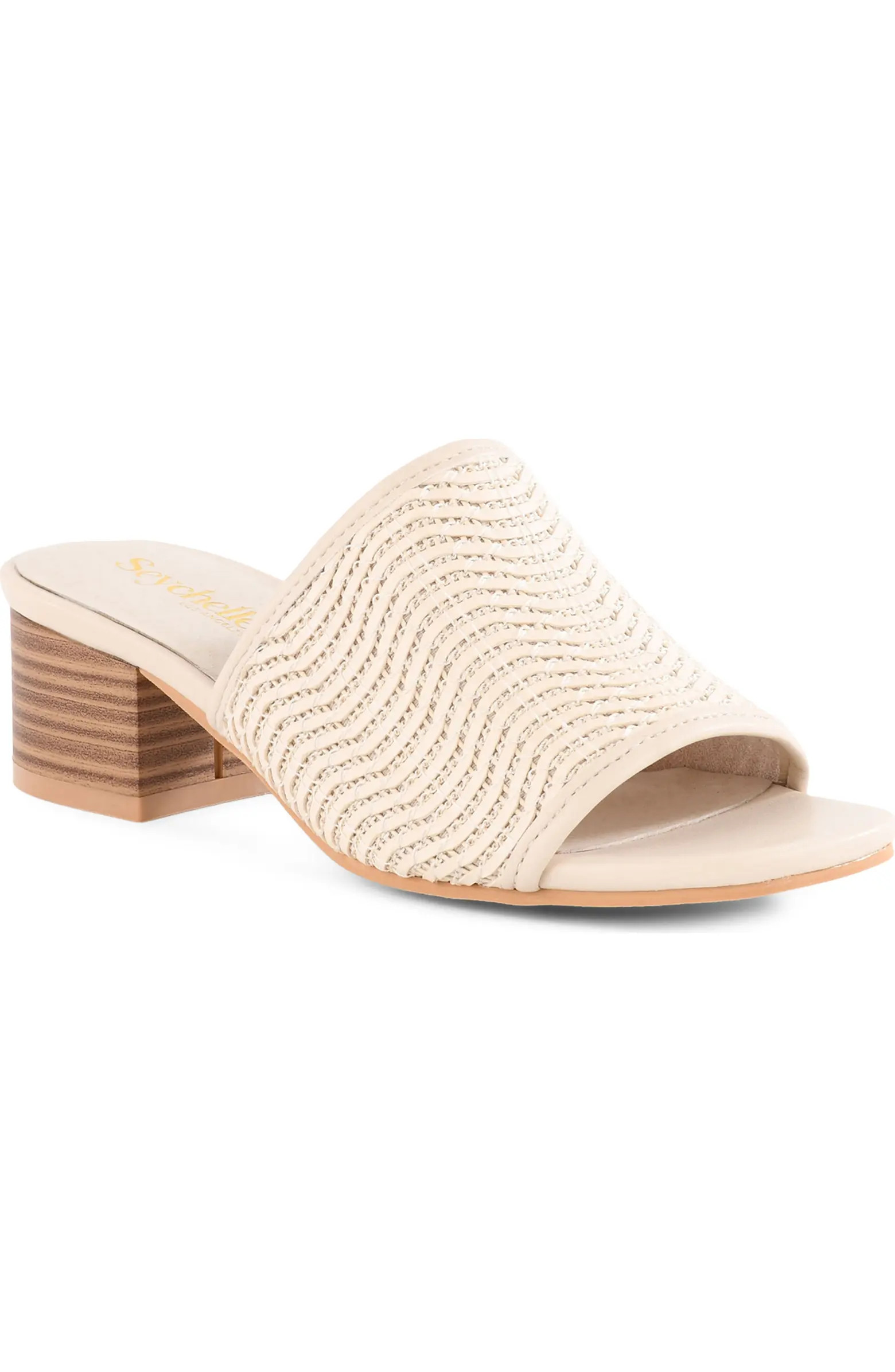 Pepper Slide Sandal (Women) | Nordstrom