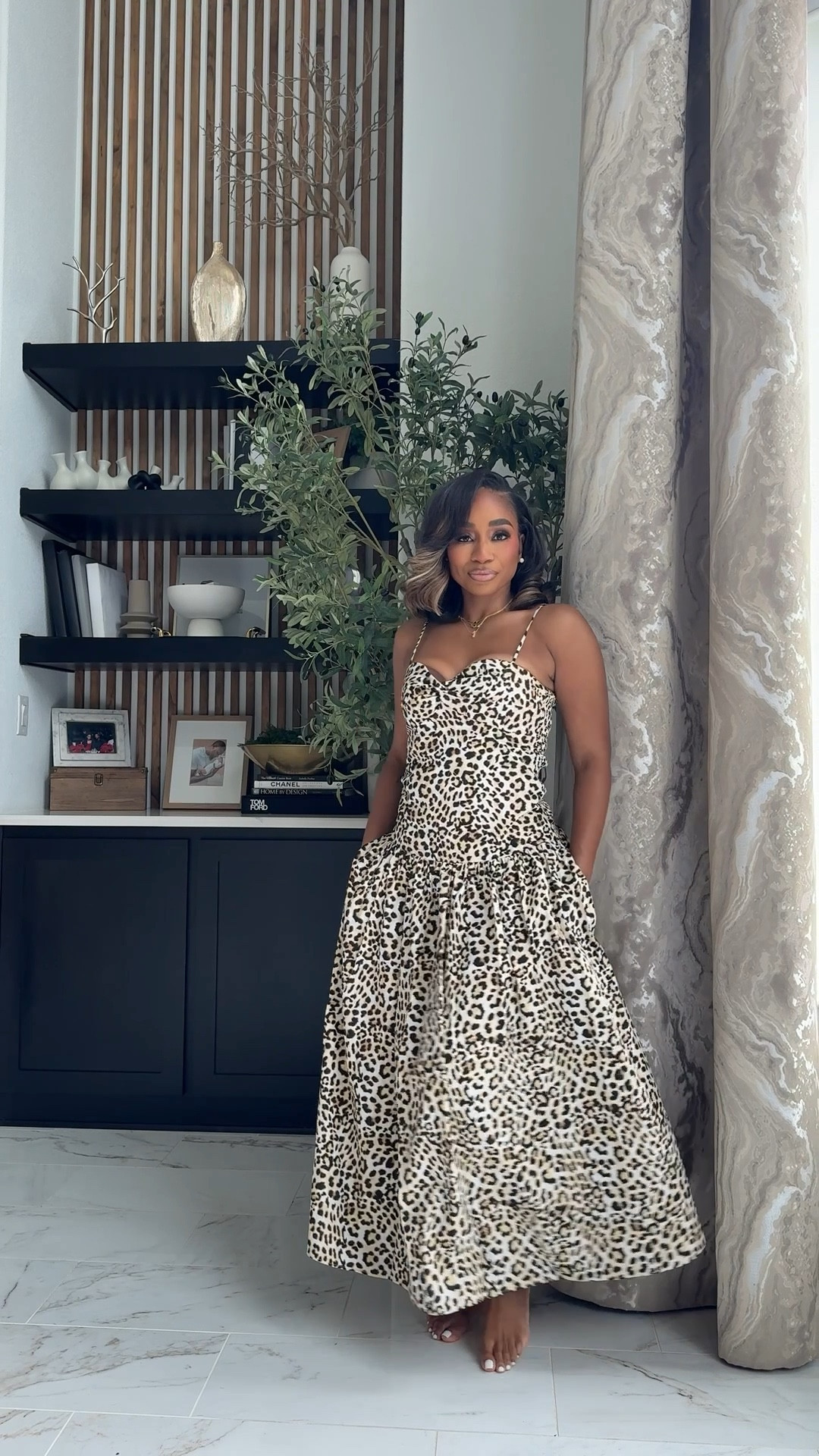 Animal print maxi spring dresses

#LTKMidsize #LTKootd