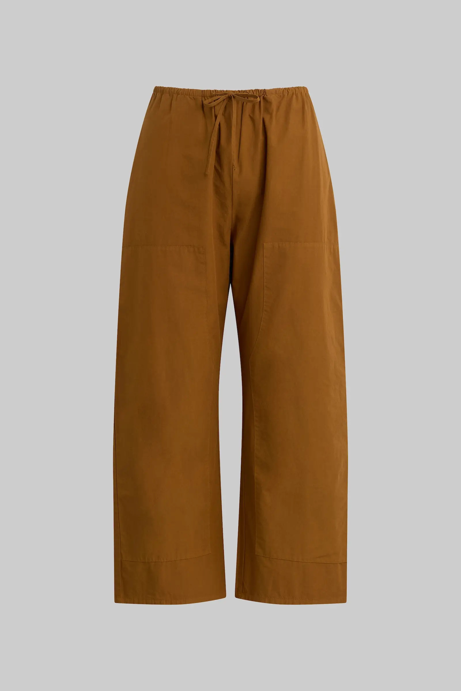LESET Kyoto Carpenter Pant in Copper in Cotton | LESET