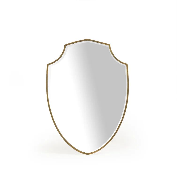 Shield Accent Mirror | Wayfair North America