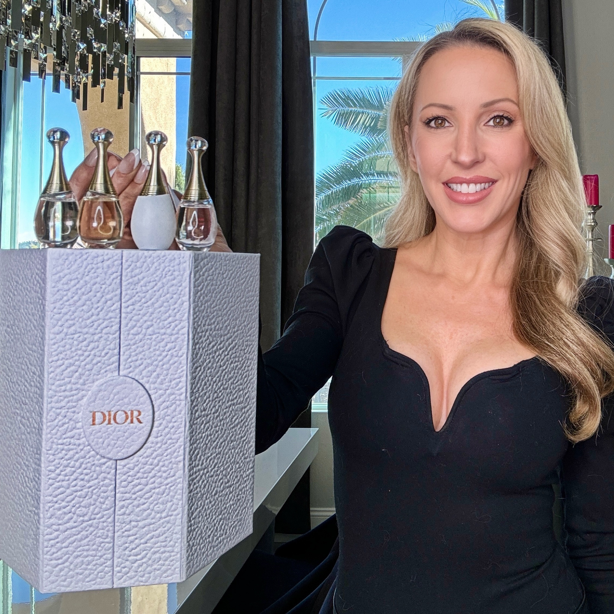 Dior J’adore perfumes and gift sets on sale! The gift sets make great Christmas gifts. If you’re not sure which J’adore eau de parfum or eau de toilette to buy I reviewed them all on my YouTube channel: evedawes as there’s 4 to choose from. J’adore Infinissime is my favorite as it’s the warmest, woodiest and most complex of these floral luxury perfumes. 

#LTKbeauty #LTKHoliday #LTKGiftGuide