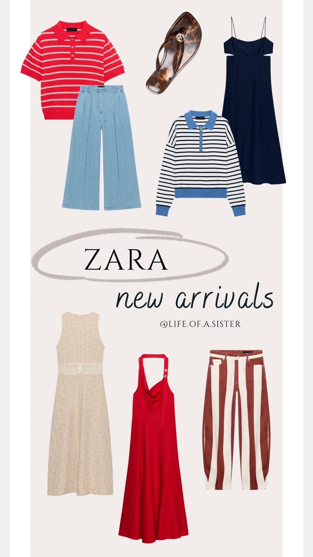 New arrivals at Zara! 

#LTKootd #LTKgrwm