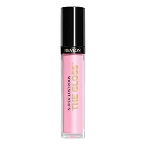 Revlon Lip Gloss, Super Lustrous The Gloss, Non-Sticky, High Shine Finish, 207 Pink Sky, 0.13 Oz | Amazon (US)