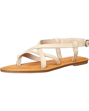 Amazon Essentials Women's Casual Strappy Sandal | Amazon (US)