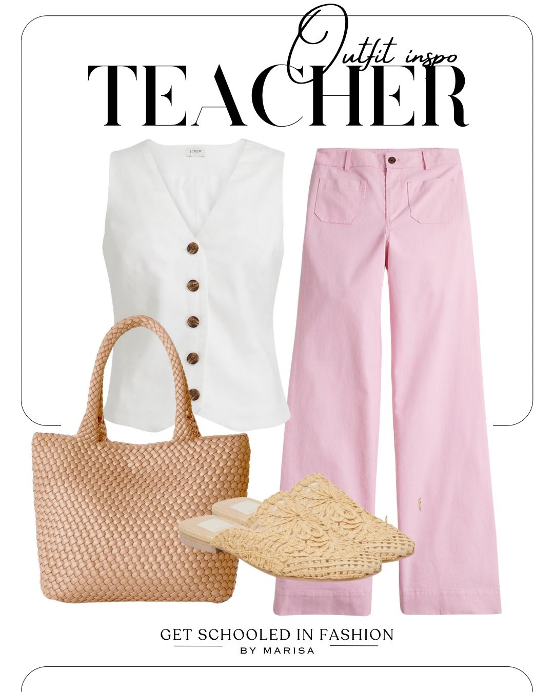 Teacher outfit 

#LTKFindsUnder50 #LTKFindsUnder100 #LTKWorkwear