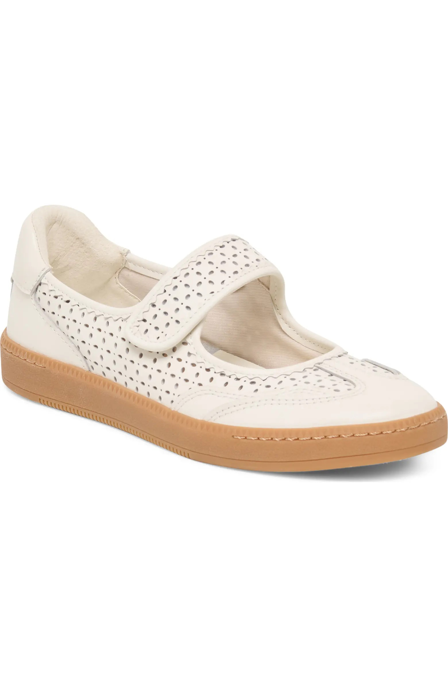 Nanet Mary Jane Flat (Women) | Nordstrom