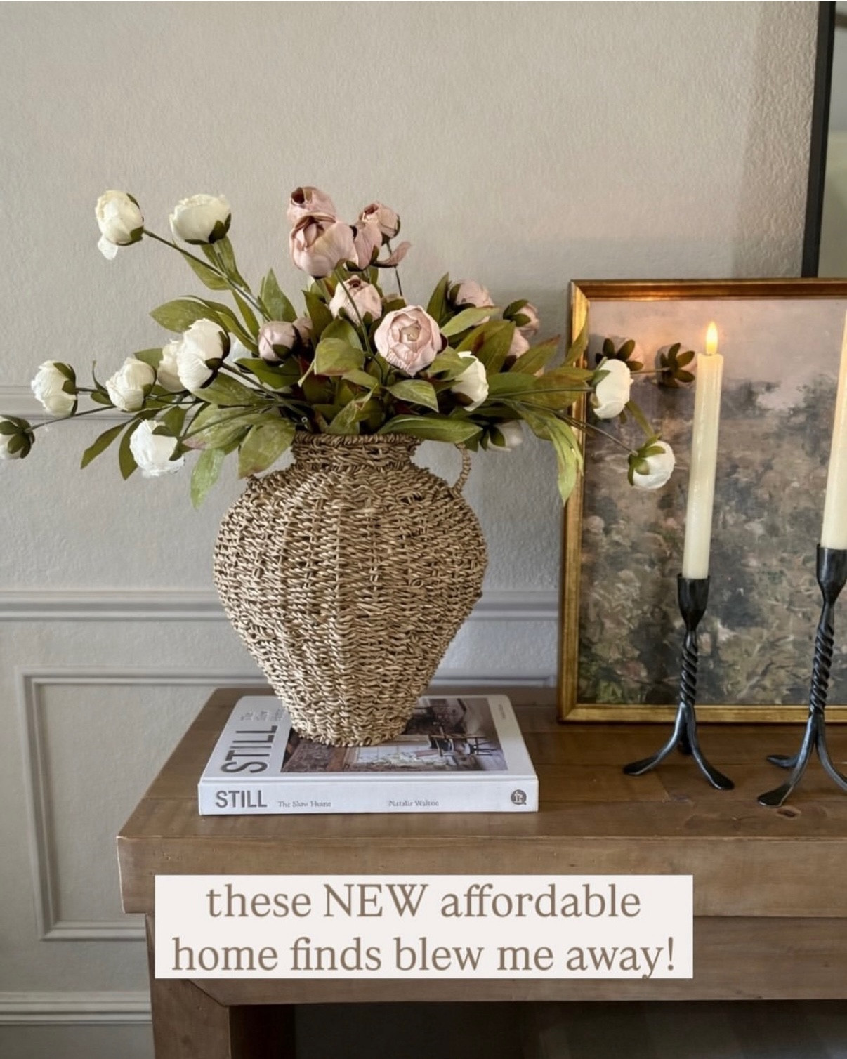 New affordable home finds that instantly elevated my home! 

#LTKHome

#LTKhome #LTKstyletip #LTKfindsunder50