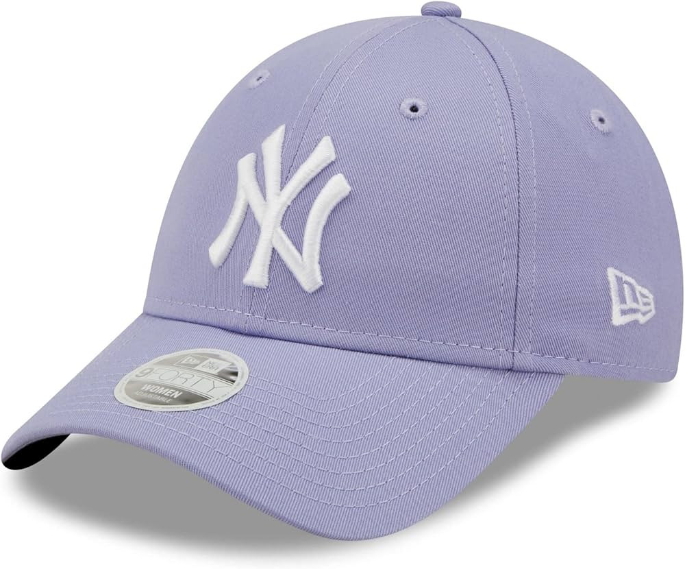 New Era New York Yankees MLB Diamond Era Bright Pink 9Forty Adjustable Women Cap | Amazon (UK)