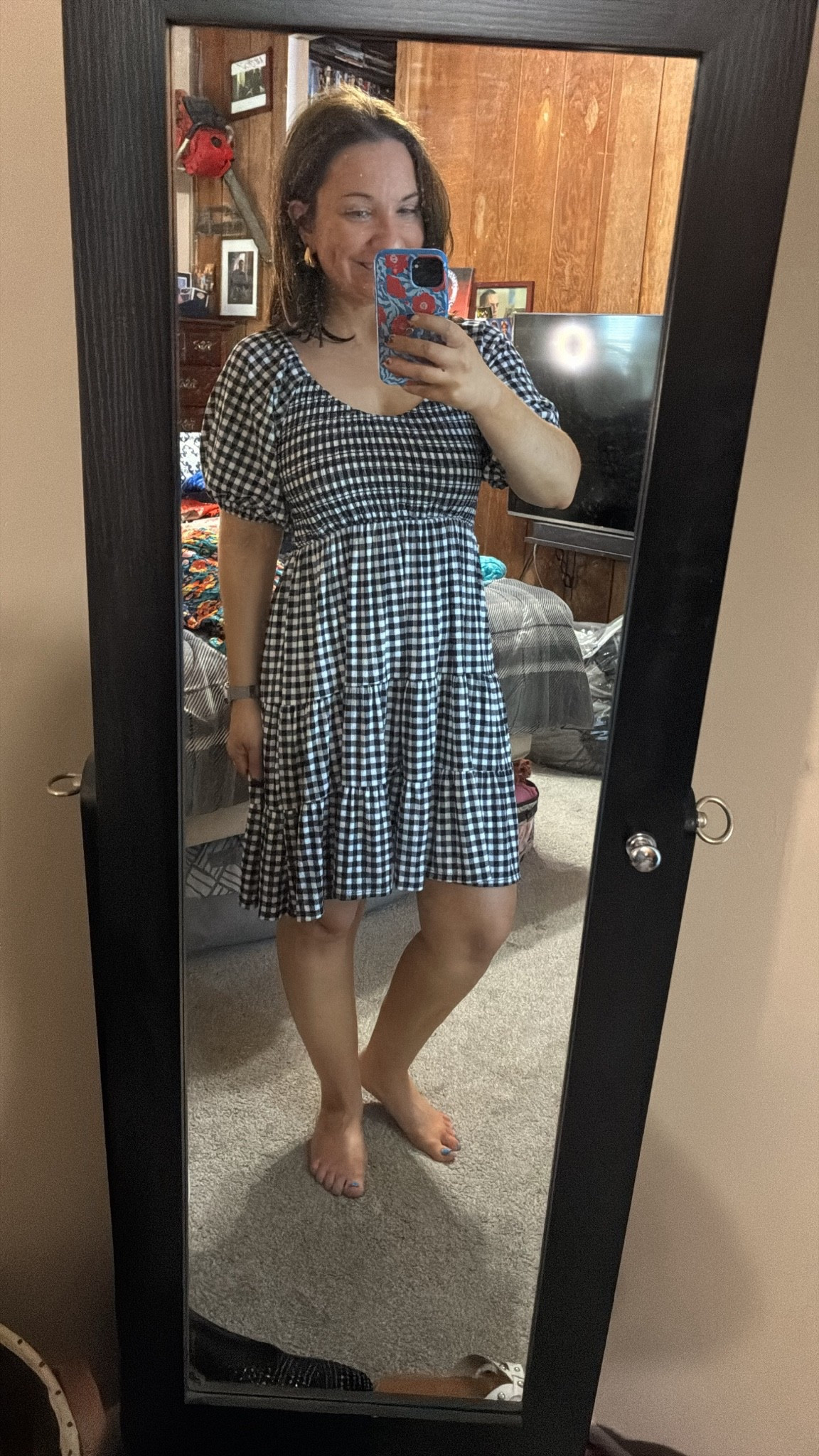 New poshmark listing / size small dress

#LTKootd #LTKSaleAlert #LTKPetite