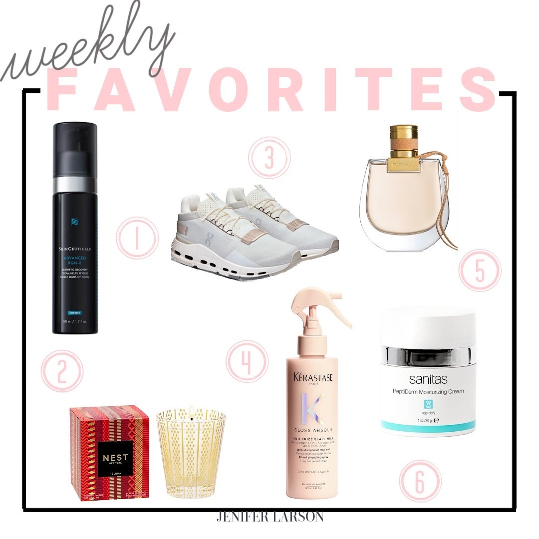 Weekly favorites 🩷

#LTKBeauty #LTKGiftGuide #LTKgrwm