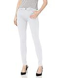 J Brand Jeans Women's 23110 Maria High Rise Skinny Jean, Blanc, 24 | Amazon (US)