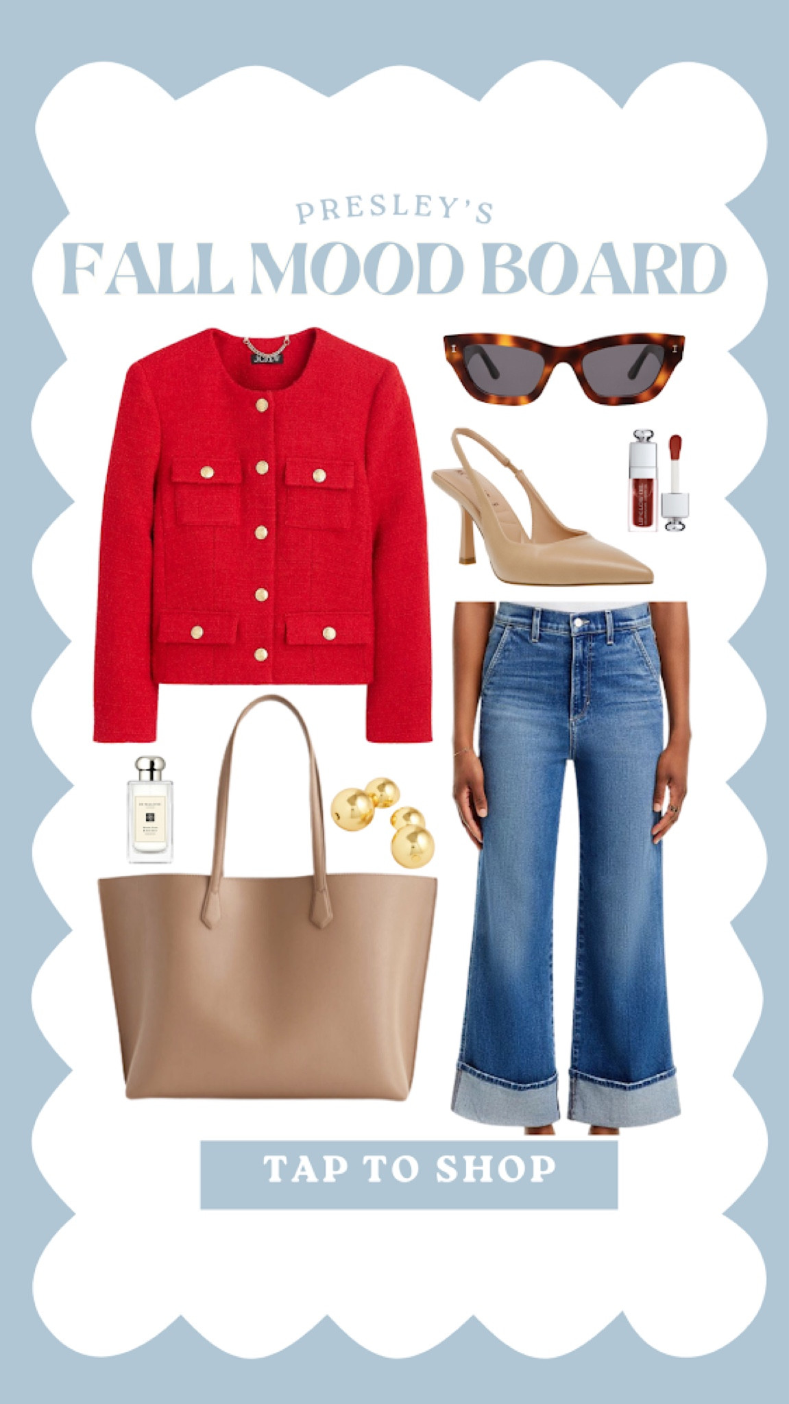 ♥️☎️💄👠 !!! So many of my favorites in this post! The BEST work bag and heels — I have these heels in every color & wear them into the office everyday! Also, lots of snaps for the jeans — sooo comfy & can be dressed up or down! 

#LTKShoeCrush #LTKFindsUnder50 #LTKSeasonal