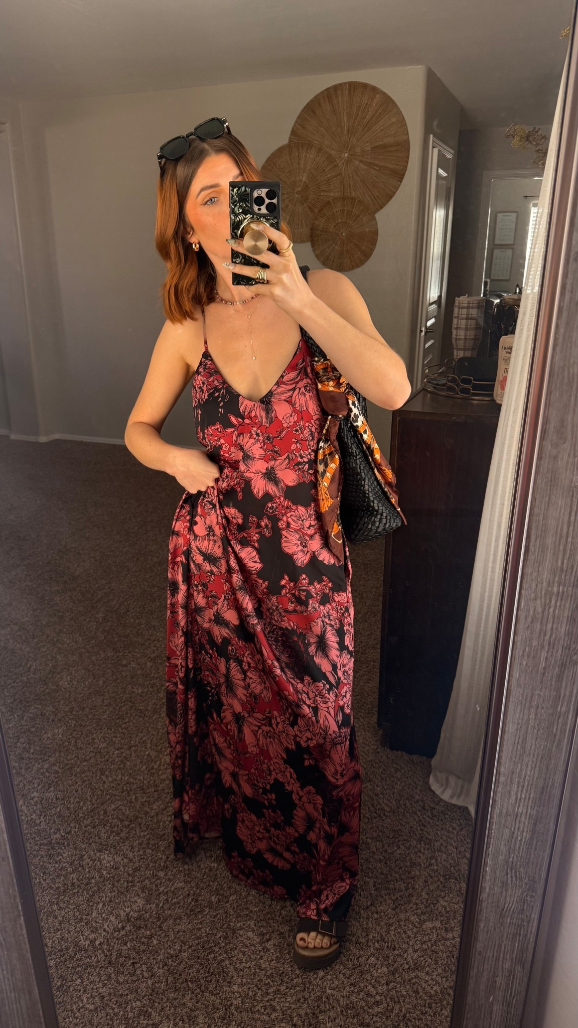 Spring summer outfit of the day!

#LTKgrwm #LTKPetite #LTKootd