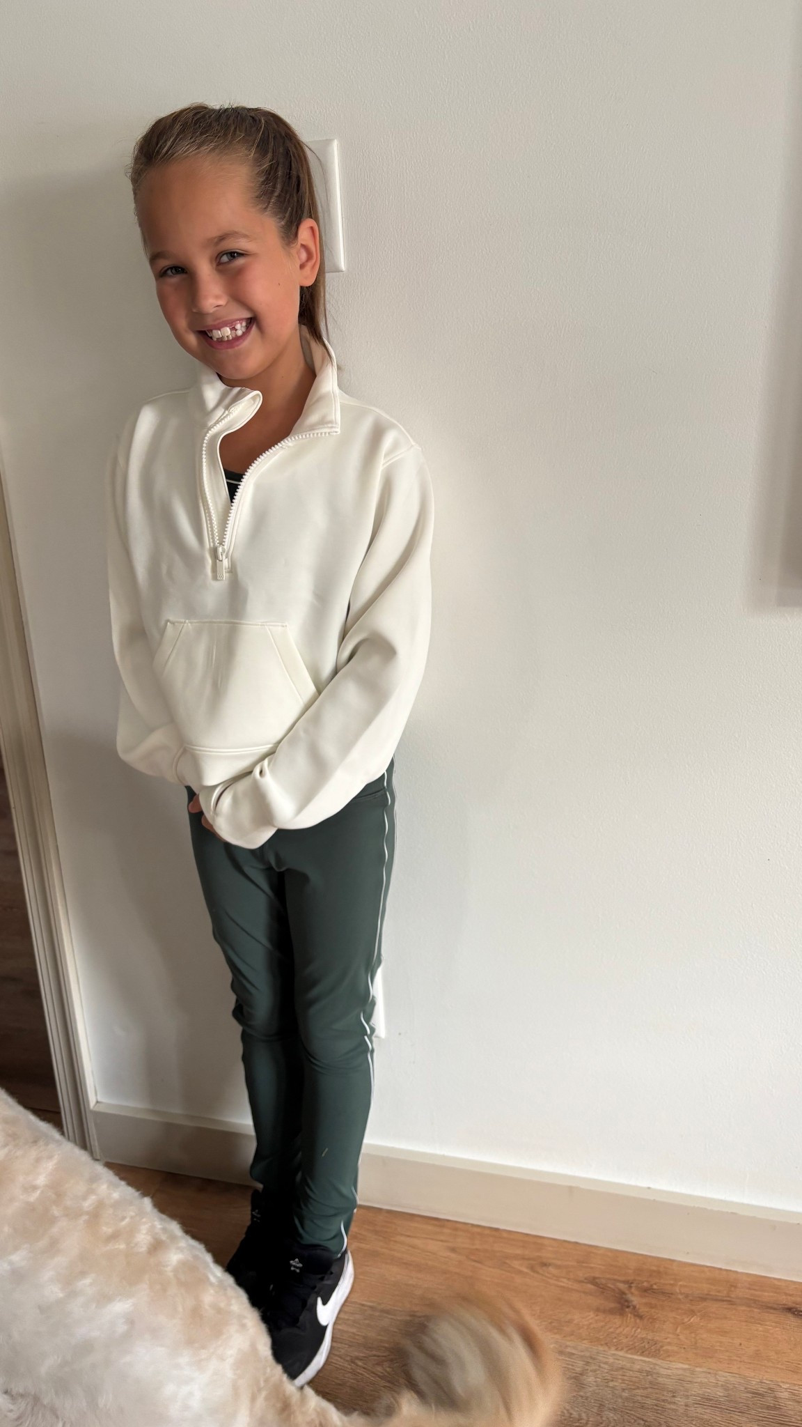 Gym day wear! #target #targetstyle 

#LTKActive #LTKStyleTip #LTKKids