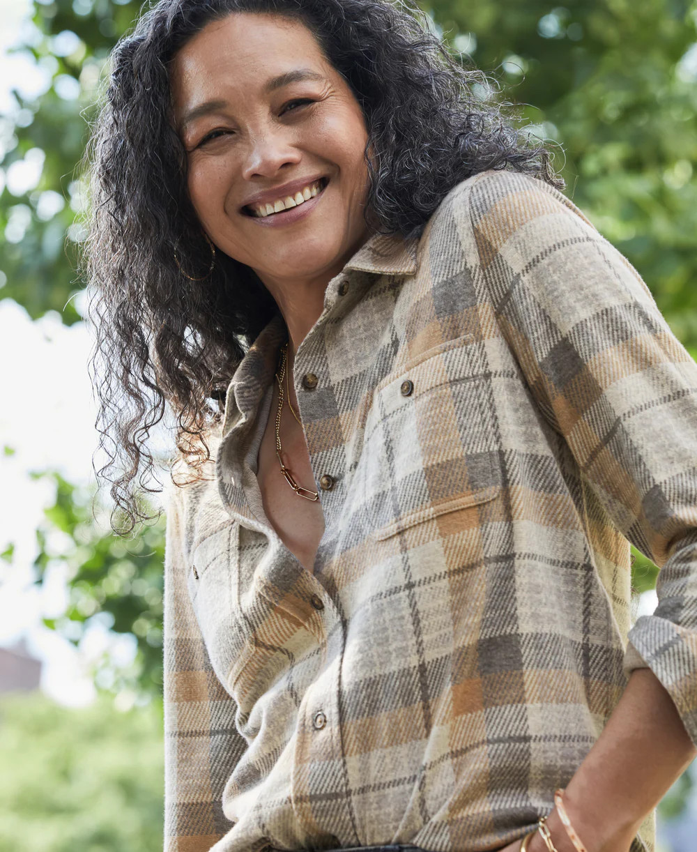 Legend™ Sweater Shirt | Faherty