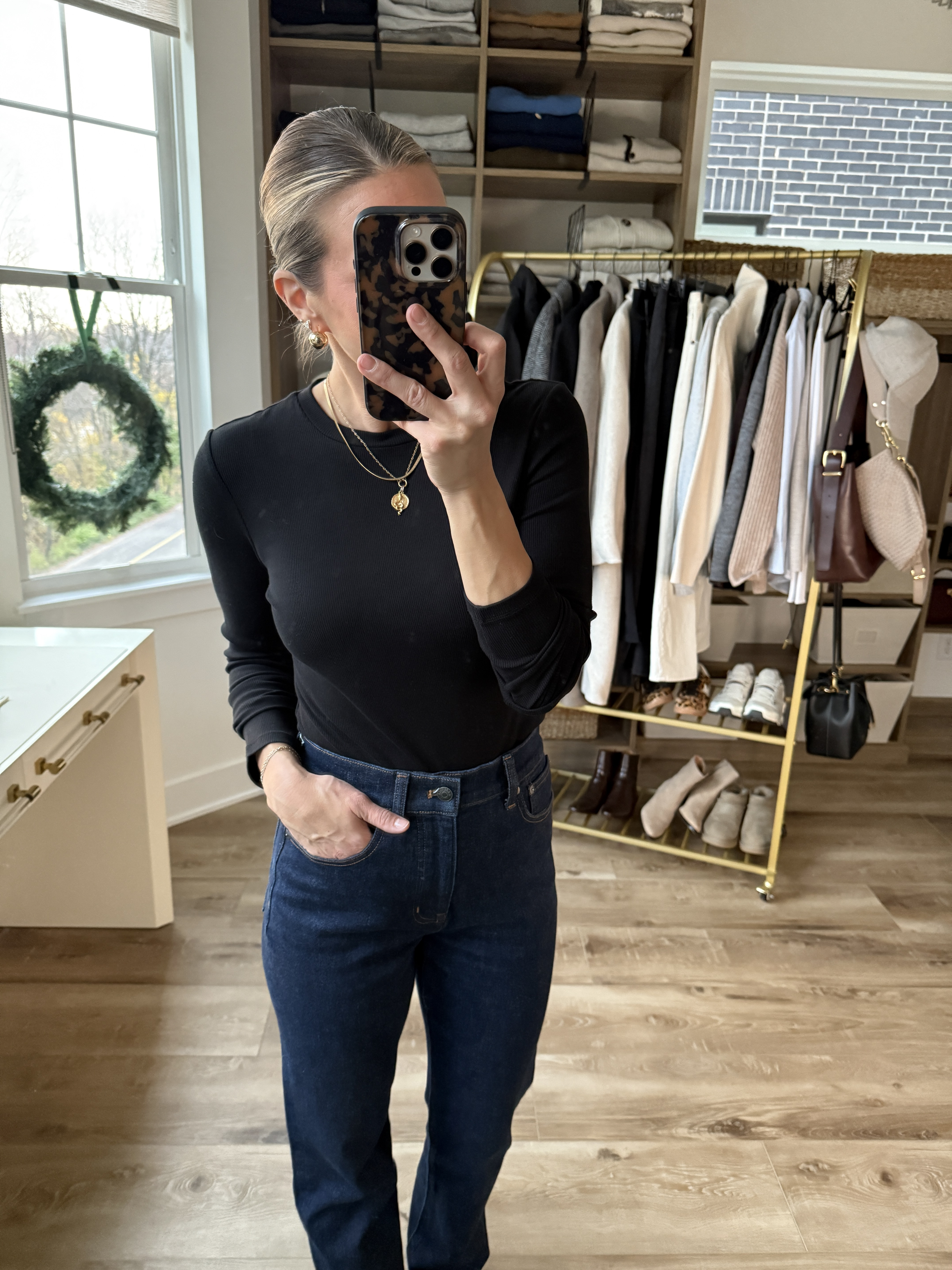 Wearing tts small

#LTKFindsUnder50 #LTKStyleTip #LTKFindsUnder100