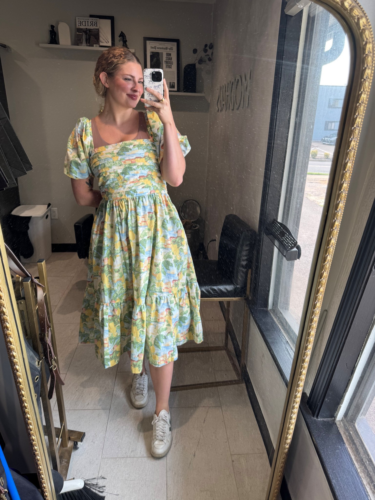 Today’s salon ‘fit💛

#LTKPlusSize #LTKWorkwear #LTKMidsize