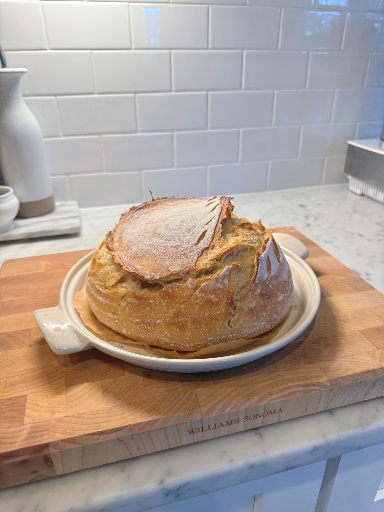 Sourdough baking. My favorite bread supplies. 