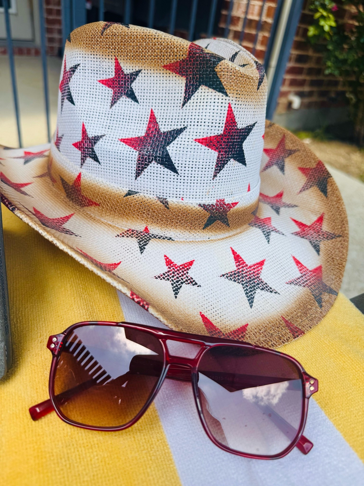 Found my favorite summertime hat online ⭐️❤️🤍💙⭐️ and it’s on sale!

#LTKSeasonal