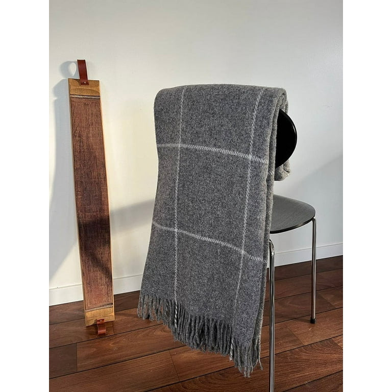 Heimdall Norway Grey Hemsedal Blanket 0116 | Walmart (US)