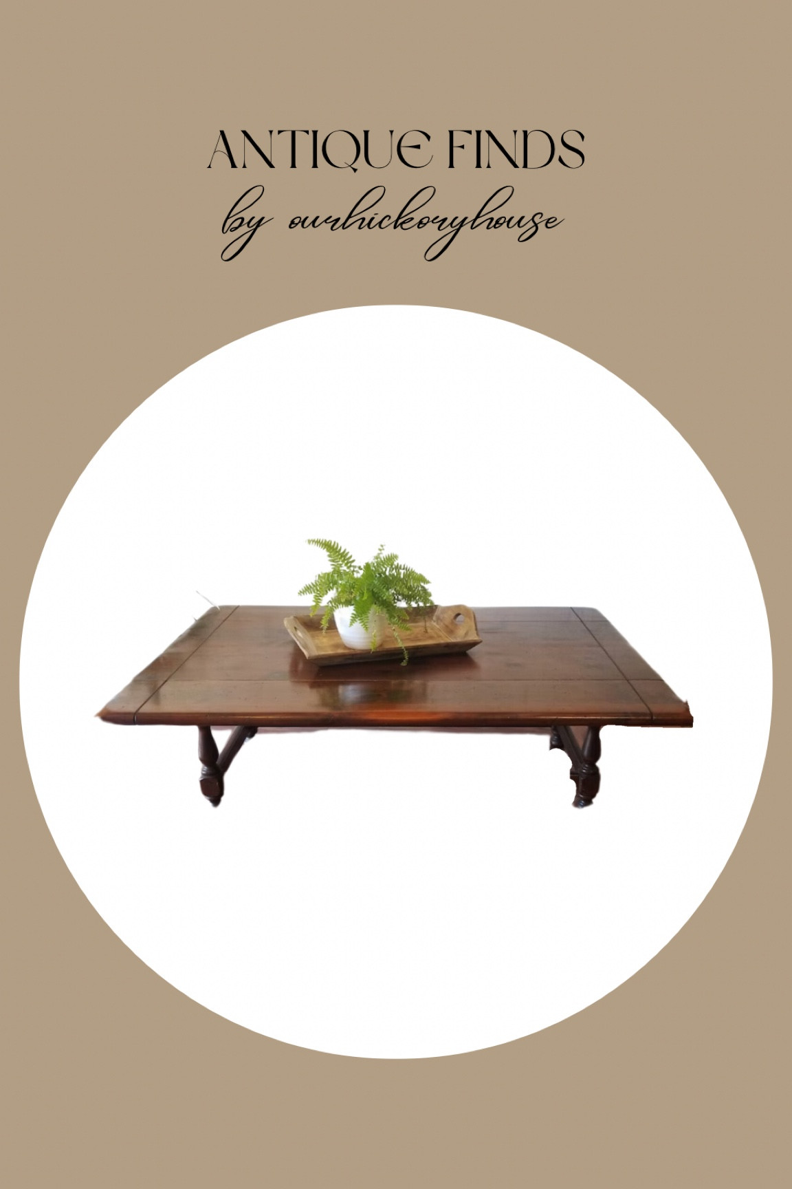 A timeless coffee table that can be styled for a casual or formal space 

#LTKstyletip #LTKhome