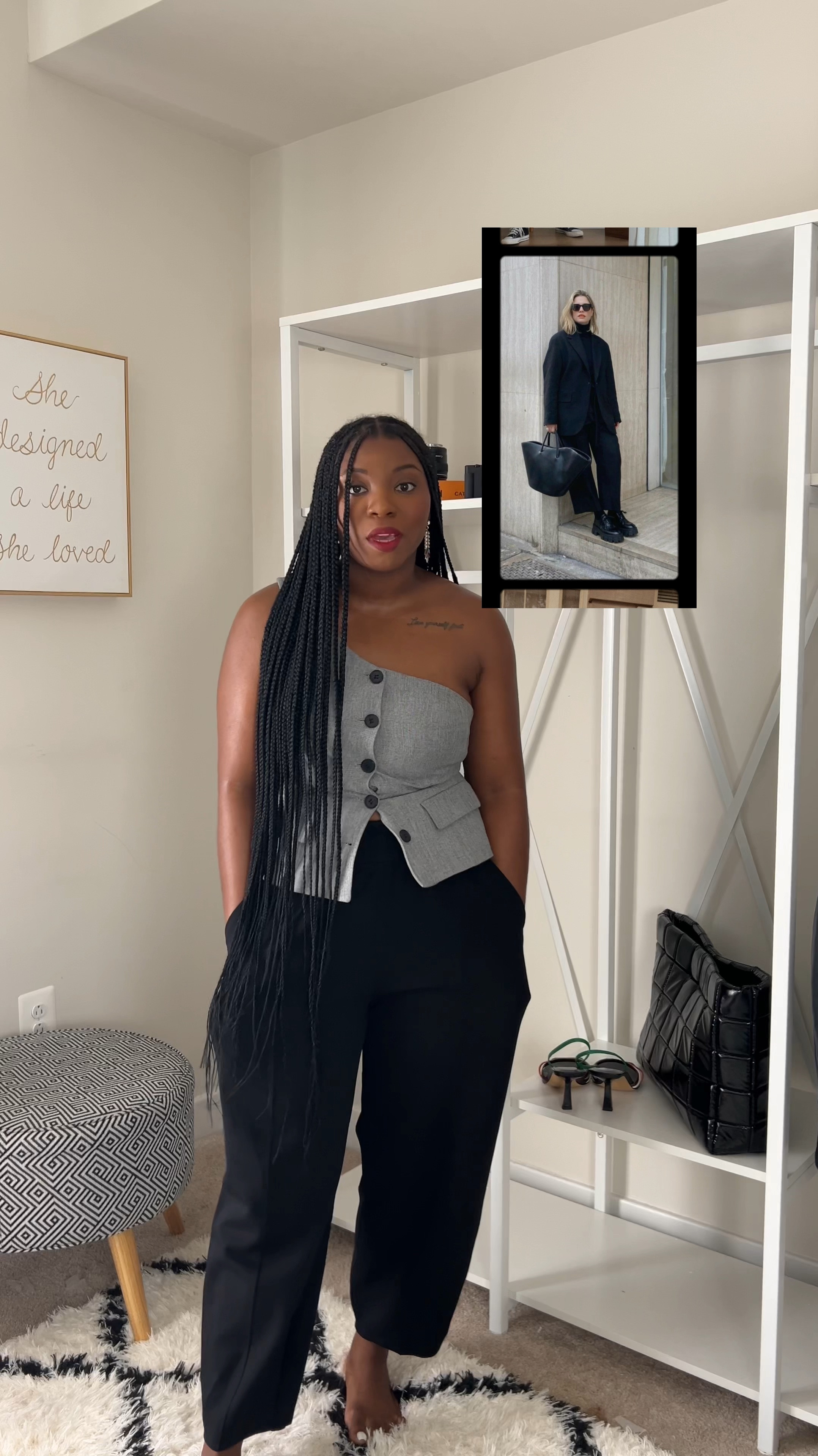 Athleisure style for spring and summer 