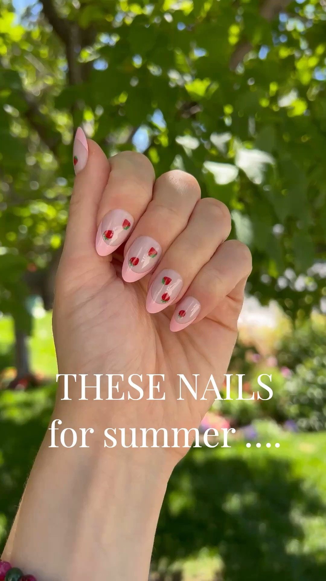 these strawberry nails 😍 plus all the other designs,
I can’t wait to try the 3D shells!
They only take 10 mins to apply and last on me up to 2 weeks 🏝️

#LTKBeauty #LTKmomlife