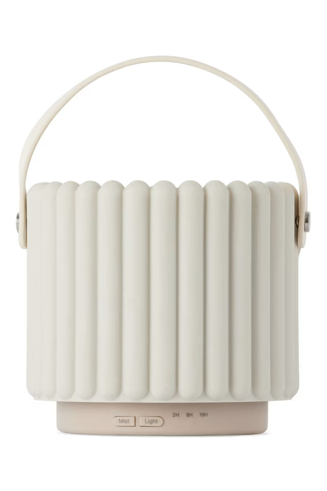 Gray Soni 2.0 Diffuser | SSENSE