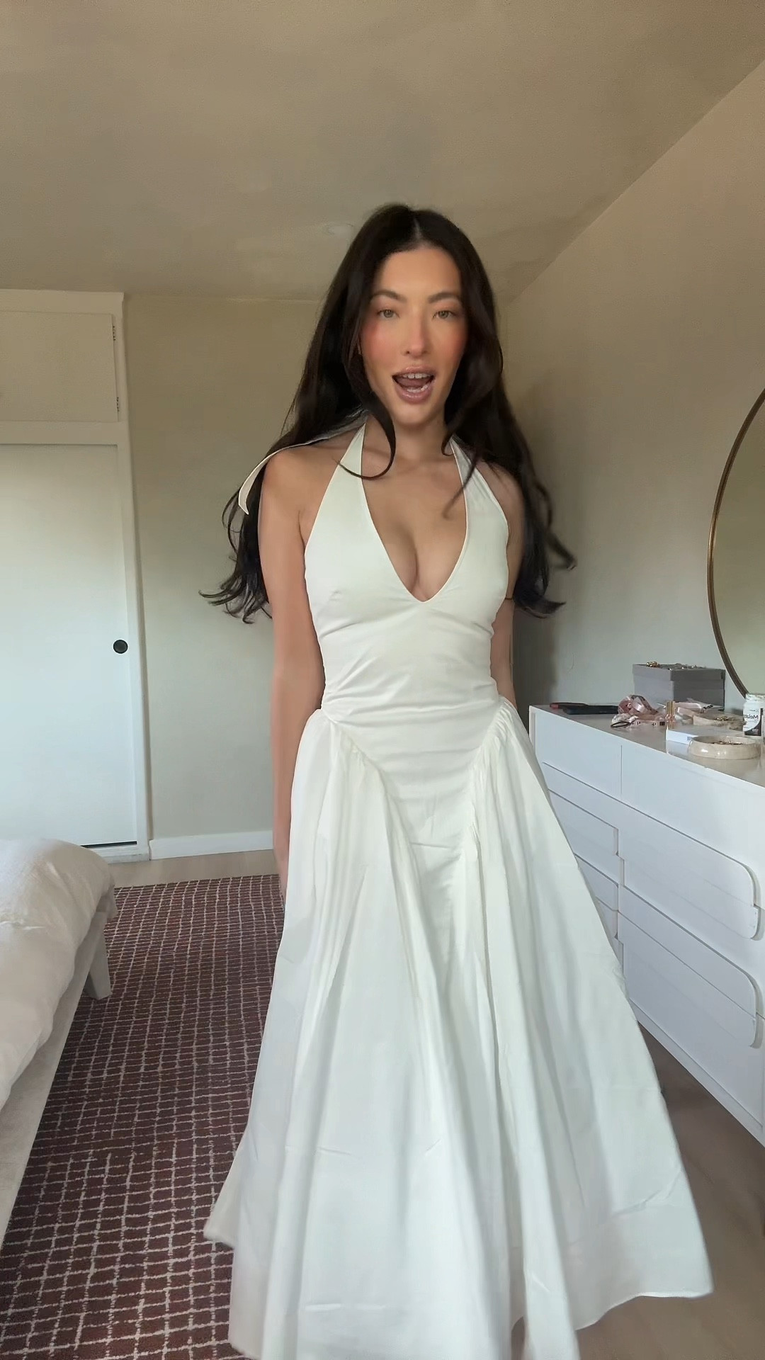 In love with my dress for my engagement photoshoot!! Think this is my favorite piece in my bridal wardrobe so far 👰🏻‍♀️💍🫶🏻⭐️

#LTKWedding