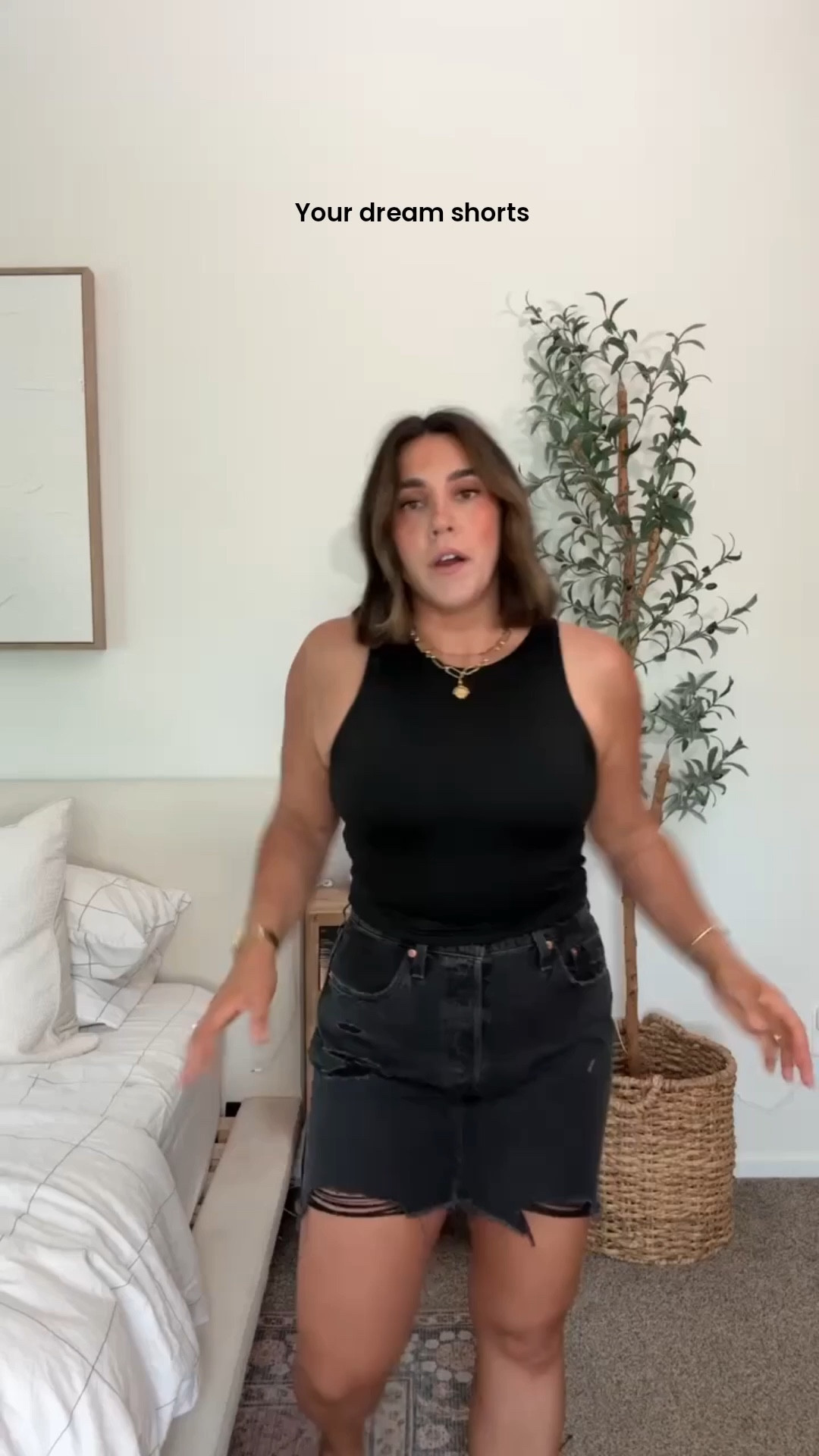 Make sure to size up at least 1 size! I’m normally a 30, and did a 31 in these and I’m a true size 10. 

#LTKSeasonal #LTKMidsize #LTKgrwm