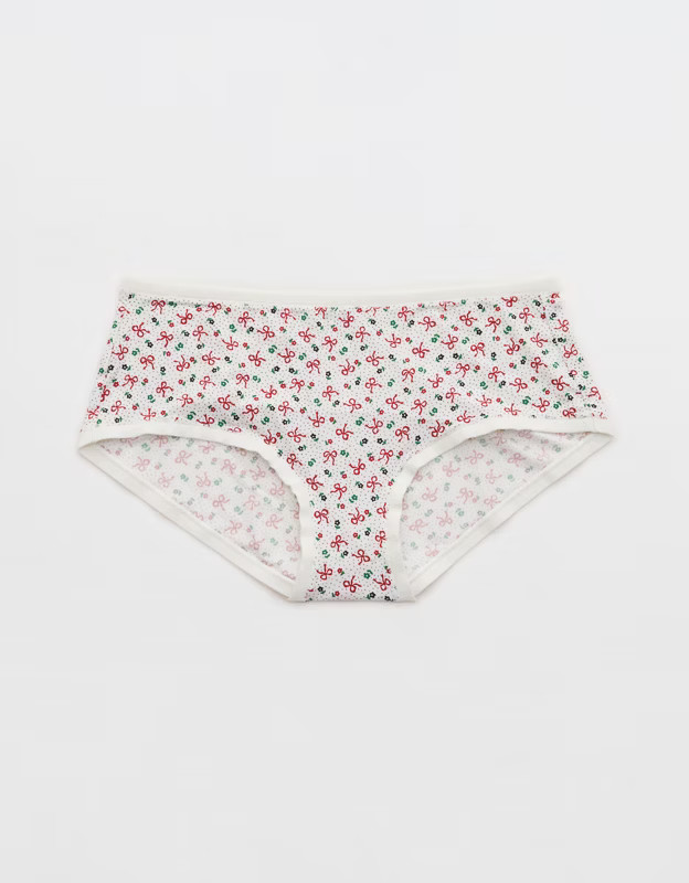 Superchill Modal Mid Rise Boybrief Underwear | Aerie