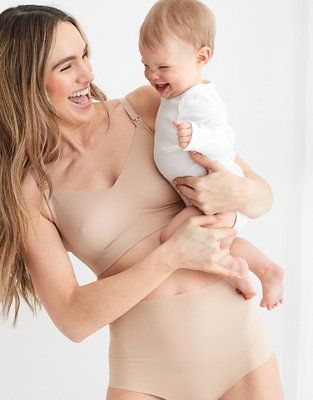 Mama By Aerie™ Real Free Nursing Bra | American Eagle Outfitters (US & CA)