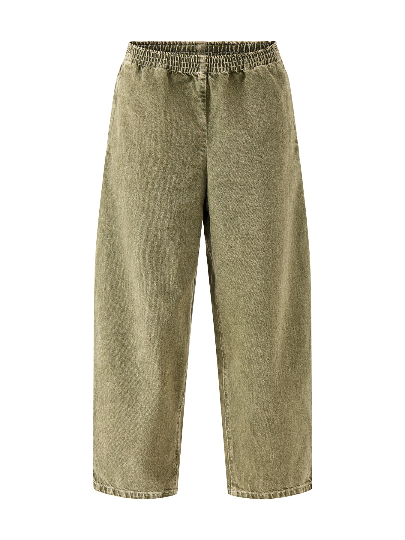 Uzatown Trousers Olive | Fenwick UK