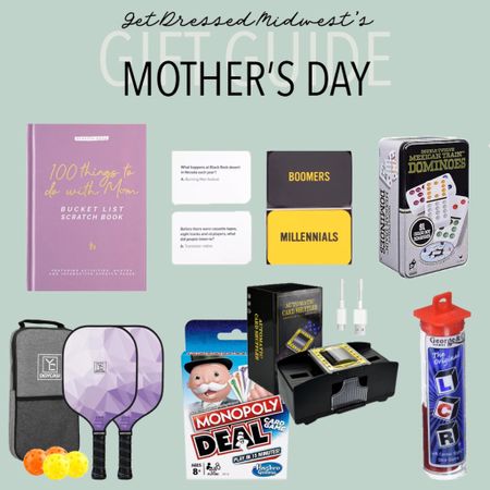 Mother’s Day gift guide

#LTKfamily #LTKGiftGuide #LTKparties