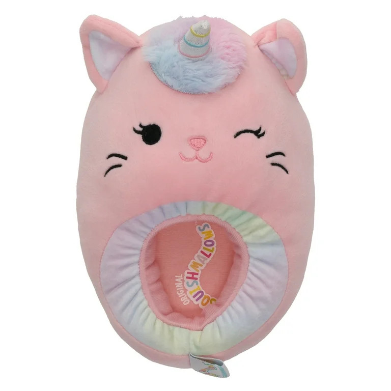 Squishmallows Toddler & Kids Slippers | Walmart (US)