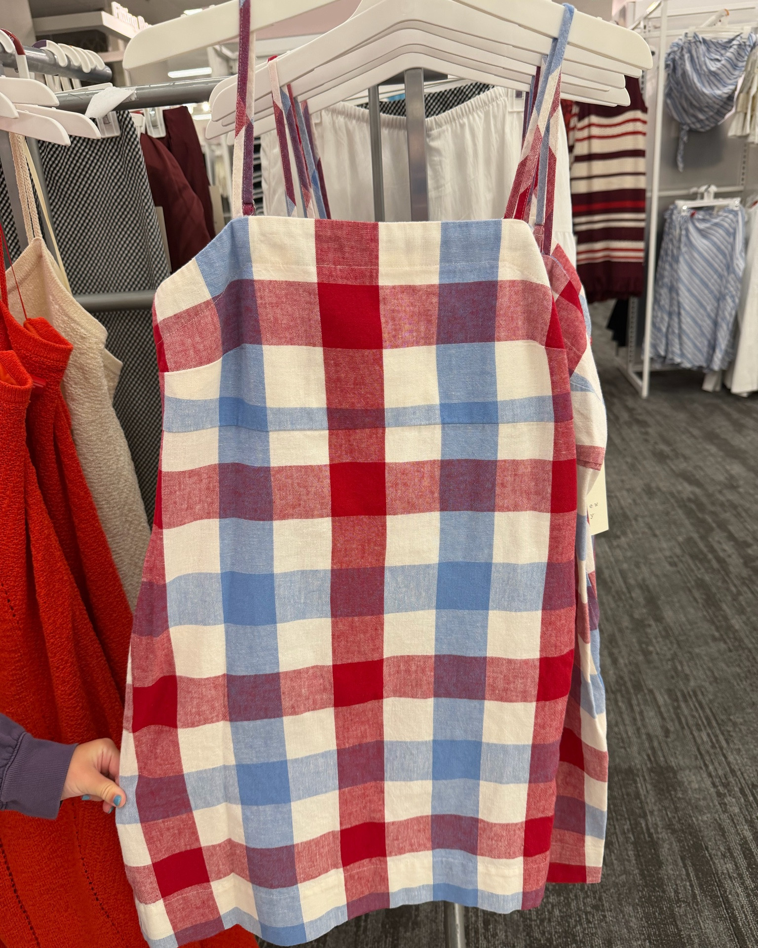 TARGET 4th of July haul 🇺🇸

#LTKSeasonal #LTKootd #LTKgrwm