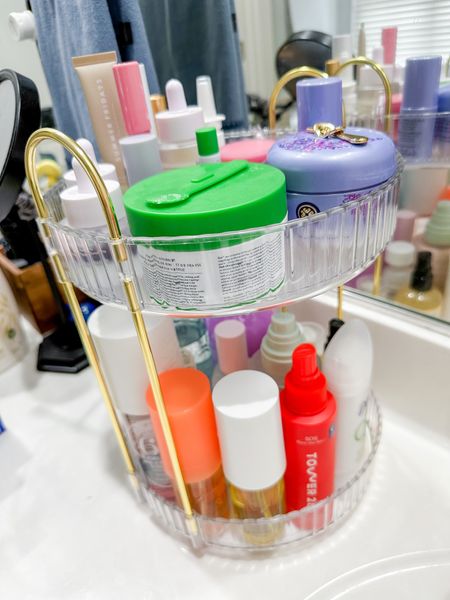 Love this Amazon find for clearing my bathroom counter while I’m in my skin care era ✨


Makeup
Skin care
Organizer
Bathroom 


#LTKFind #LTKunder50 #LTKbeauty