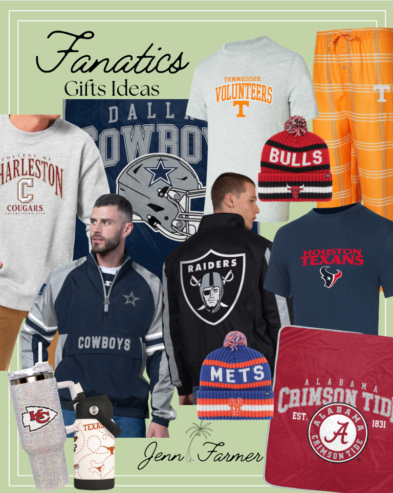 Gear up for college football! There's a big selection of items on sale!! All under $50!!



gift guide, college football, pj set, hoodies, jacket, water bottle, gifts for him, gifts for her, blanket 

 #LTKGiftGuide #LTKmomlife #LTKFindsUnder50