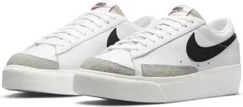 Blazer Low Platform Sneaker (Women) | Nordstrom