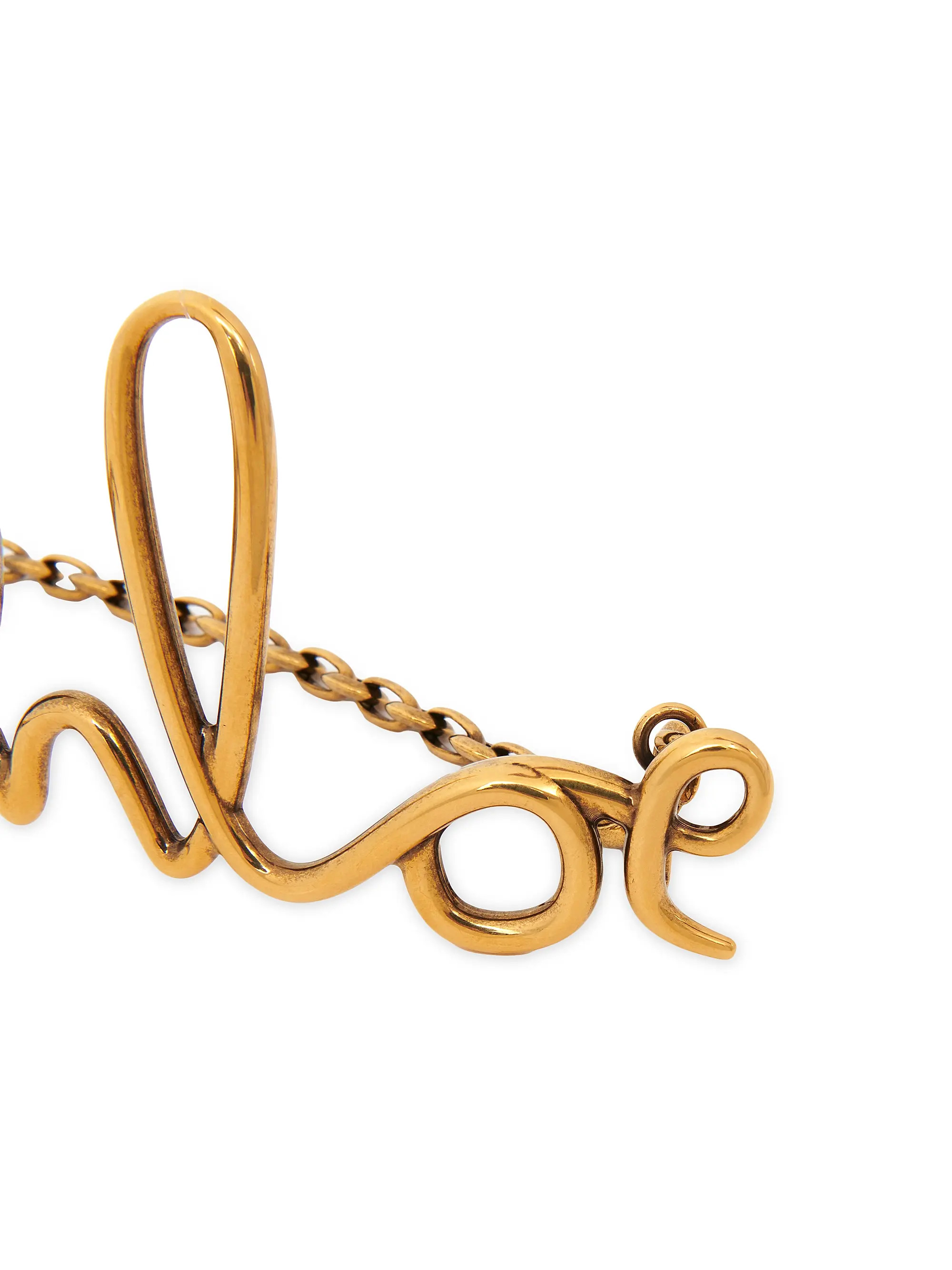 Logo Chain Belt | Saks Fifth Avenue