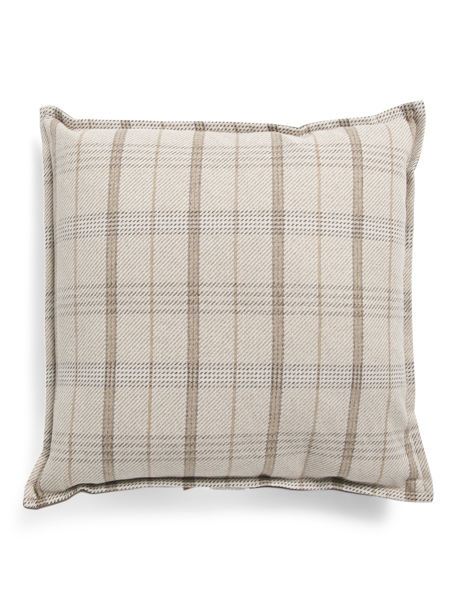 Made In Usa 22x22 Harken Plaid Pillow | Home | Marshalls | Marshalls