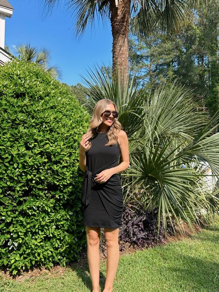 This dress is perfect for both day and night! I'm wearing a size medium and it's super comfy. The length is just right too! For height reference, I'm 5'8

Spring Outfit
Memorial Day Outfit
Summer Outfit
Travel Outfit
Moreewithmo

#LTKStyleTip #LTKSeasonal #LTKTravel