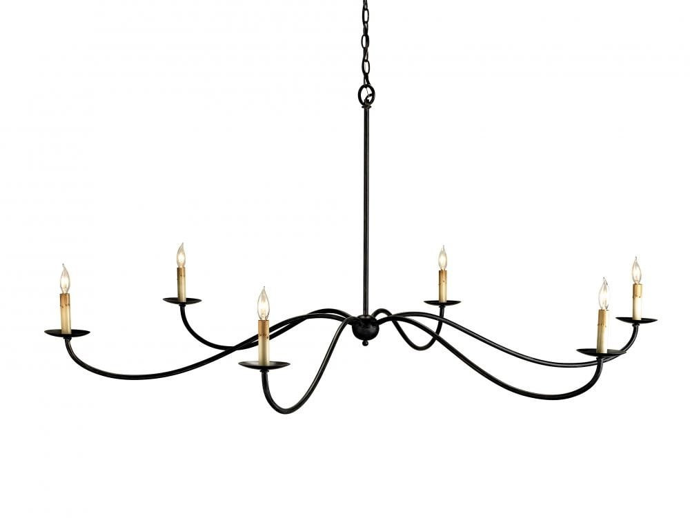 Saxon Chandelier | Lightopia